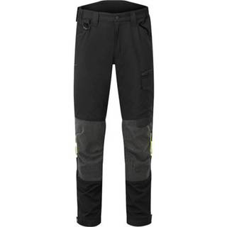 EV4 Stretch service bukser - Sort (Størrelse: 32)