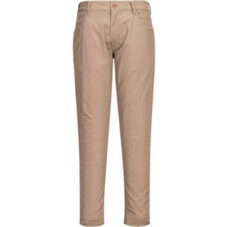 FR Stretchbukser - Kaki (Størrelse: 40)
