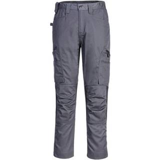 WX2 Eco stretch bukser - Molegrå (Størrelse: 44)