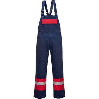 Portwest FR57 Bizflame Plus overall 4XL Navy