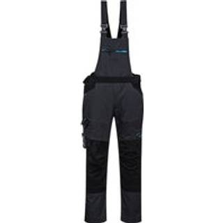 WX3 Overalls - Molegrå (Størrelse: Medium)