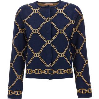 Cardigan - Navy blue - XS
