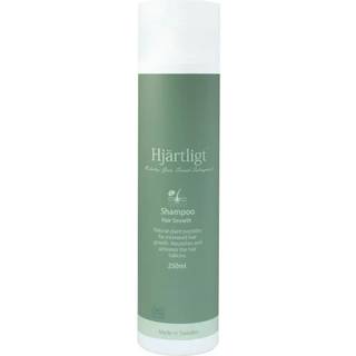 Hjärtligt Hair Growth Shampoo, 250 ml