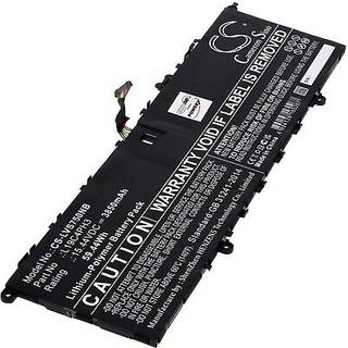 Batteri til Lenovo Yoga S750-14 Pro Laptop