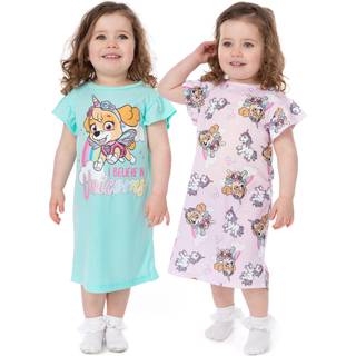 Vanilla Underground Piger Multi Paw Patrol Nighties 2 Pakke2 - 3 år (92 - 98cm)