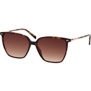HUMPHREY´S HUMPHREY'S 585349 60 56 Solbriller Kvinder Tortoiseshell - Brown Tortoise - 56mm