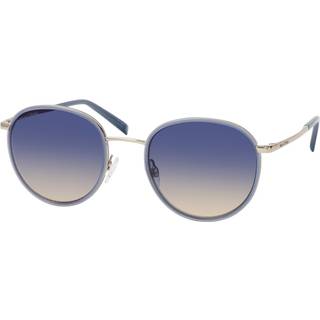 Marc O'Polo 505121 70 53 Solbriller Kvinder Blue - Gold - 53mm
