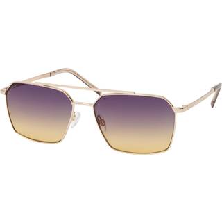 Marc O'Polo 505119 20 54 Solbriller Mænd Guld - Gold - 54mm