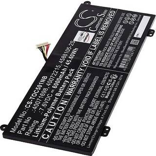 Batteri til Medion Akoya E15403 MSN 30026726 Laptop