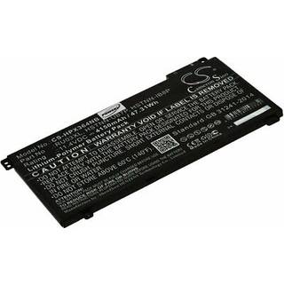 Batteri til Laptop HP ProBook x360 11 G3 Education Edition