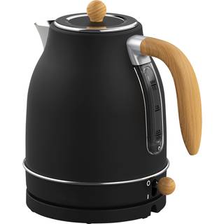 Witt 61120065 elkedel 1,7 L 2200 W Sort