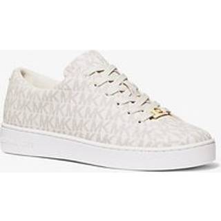 MK Keaton Signature Logo Trainers - Natural - Michael Kors - EU 38.5