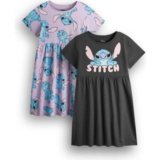Vanilla Underground Vanilla Underground Disney Lilo og Stitch Kjole 2 Pakke - 158-164cm (13-14 år)