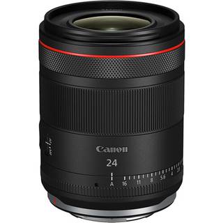 Canon 24mm RF f1.4 L VCM