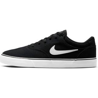 Nike SB Chron 2 Canvas-skatersko - sort - 40.5