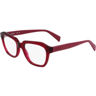 Liu Jo Kvinde LJ2809 515 Optiske stel Bio-injekt Violet Normal