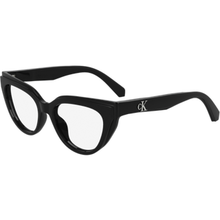 Calvin Klein Kvinde CKJ24628 001 Optiske stel Bio-injekt Sort Sommerfugl Normal