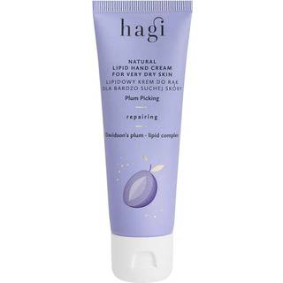 Hagi Natural Lipid Hand Cream Plum Picking For Very Dry Skin 50 ml