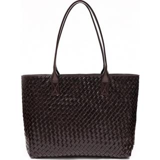 Adax Salerno Roberta shopper (DARK BROWN)