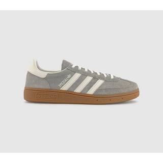 adidas Handball Spezial - Women's - Silver Pebble Gum, 44 2/3