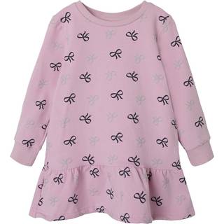 NAME IT Sweat Kjole Rue Corsage
