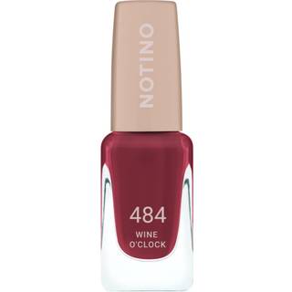 Notino Gel Effect Nail Polish Geleeffekt neglelak 484 Wine O&#39;Clock 10 ml - 10 ml