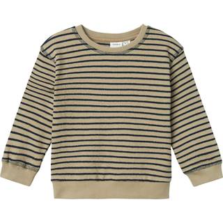 NAME IT Langærmet Bluse Siam Dark Sapphire