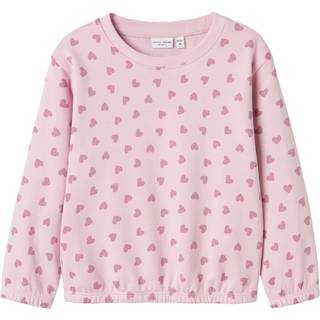 Name It Corsage Hearts Sweatshirt