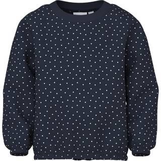 NAME IT Sweatshirt Viluba Dark Sapphire