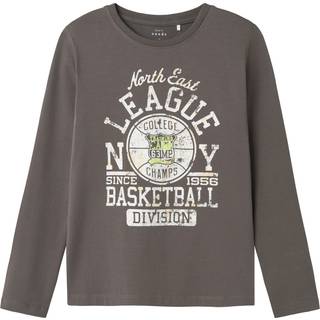 NAME IT Bluse Vux Castlerock Basketball