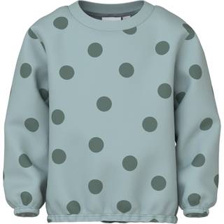 NAME IT Sweatshirt Viluba Gray Mist