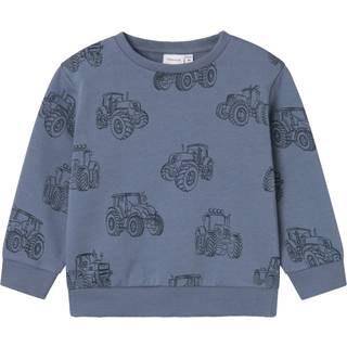 Name It Flint Stone Traktor Sweatshirt