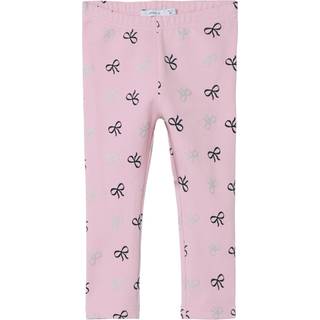 Name It Corsage Sløjfe Sweatleggings
