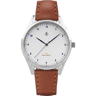 Paul Hewitt PH-W-2030 PH-W-2030 - Herre - 39 mm - Analog - Quartz - Safirglas
