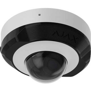 Ajax DomeCam Mini 5 MP - 4 mm - Sort