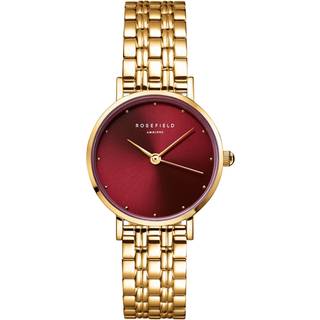 Rosefield Small Edit SEGSG-SE01 - Dame - 26 mm - Analog - Quartz - Mineralglas