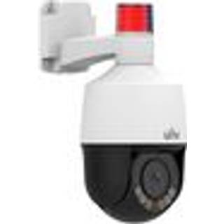 Uniview 5MP smart-PTZ x4 IR mic/spk/lys autotrack (IPC675LFW-AX4DUPKC-VG)