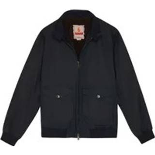 Baracuta Herren Jacken blau unifarben