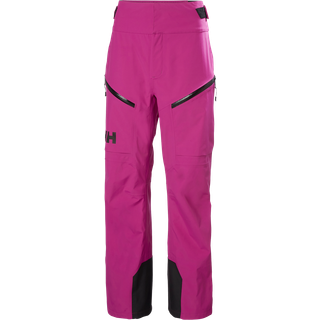 Sogn Shell Pant W Magenta 2.0 (S)