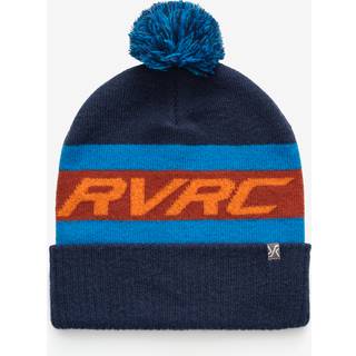 Winter Logo Beanie Unisex Navy, Størrelse:One Size - Tilbehør > Huer & Kasketter