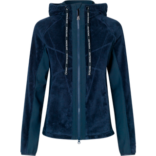 Kingsland Vania Ladies Coral Fleece - XL - Navy