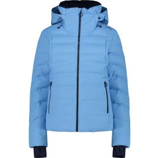 CMP Fix Hood Skijakke Dame
