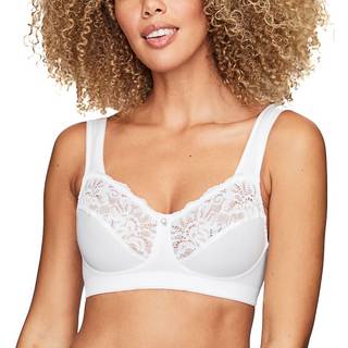 Swegmark Support Soft Bra - Beige - B 80