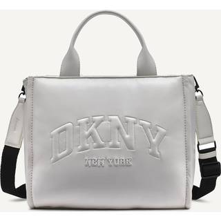 DKNY Hadlee Håndtaske elfenben