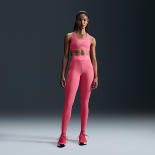 Leggings Nike W NP SCULPT DF HR TIGHT fv7382-629 Størrelse M