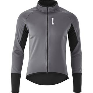 Gonso Road Jacket Softshell Cykeljakke Herrer størrelse L farve grå