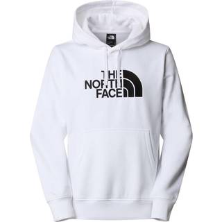 The North Face Men's Drew Peak Hoodie TNF White/TNF Black, S