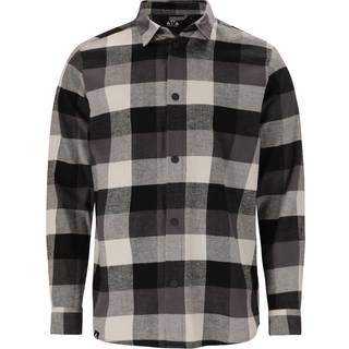 Whistler Riglet Chequered skjorte, black