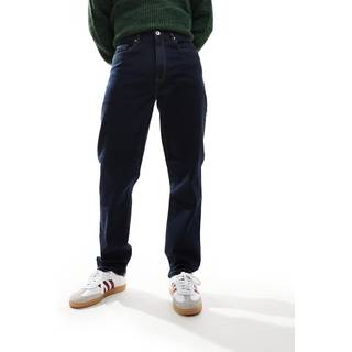 Farah Norwood Regular Fit Dark Wash Jeans Blue