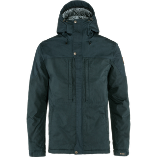 Fjällräven Skogsö Padded Jacket Men-dark navy-3XL